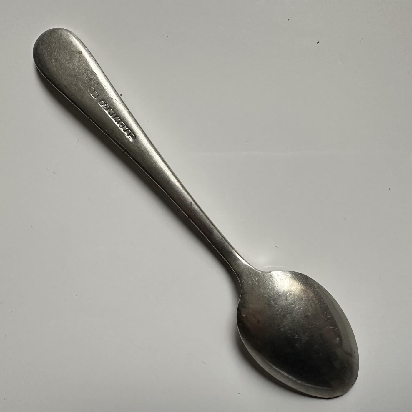 🌹外币初藏🌹🐯2026年第19场 快递已停，正月十五后再发 小勺咖啡勺工艺勺—3