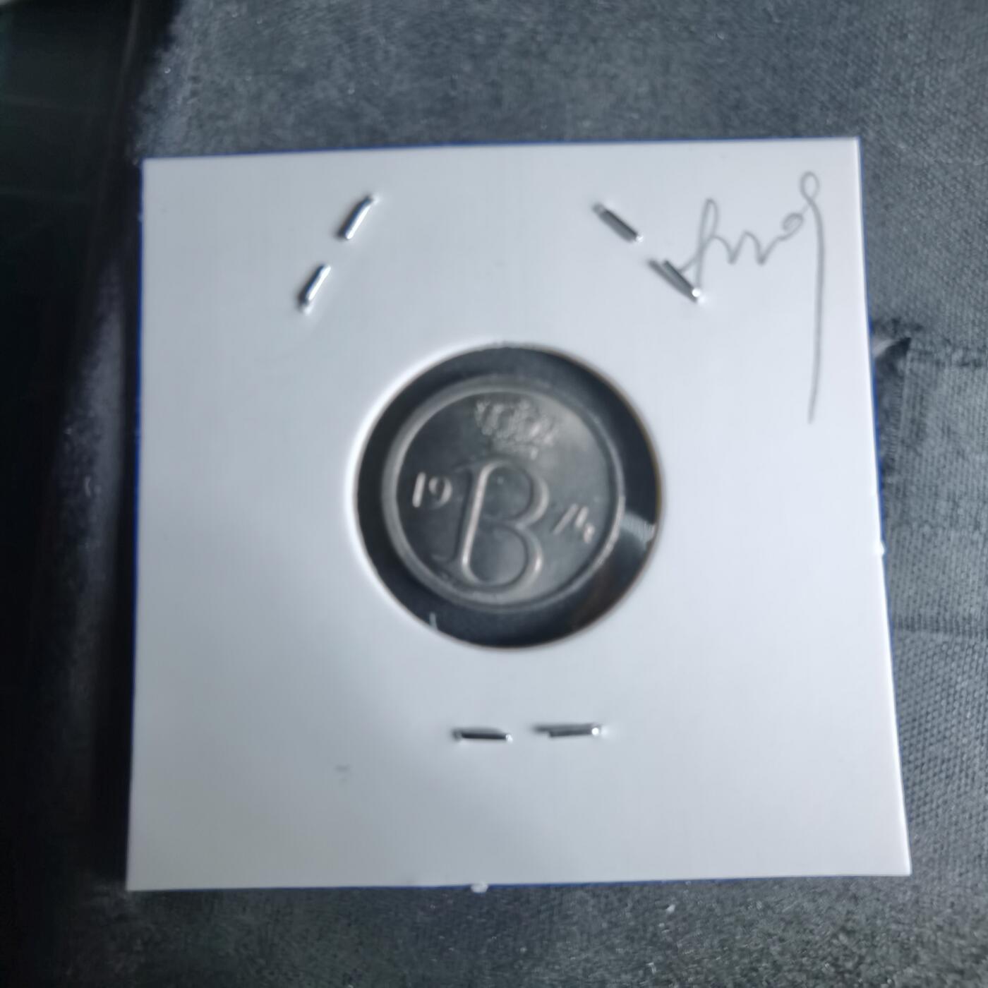 沼泽如烟--第992场 比利时1974年25分