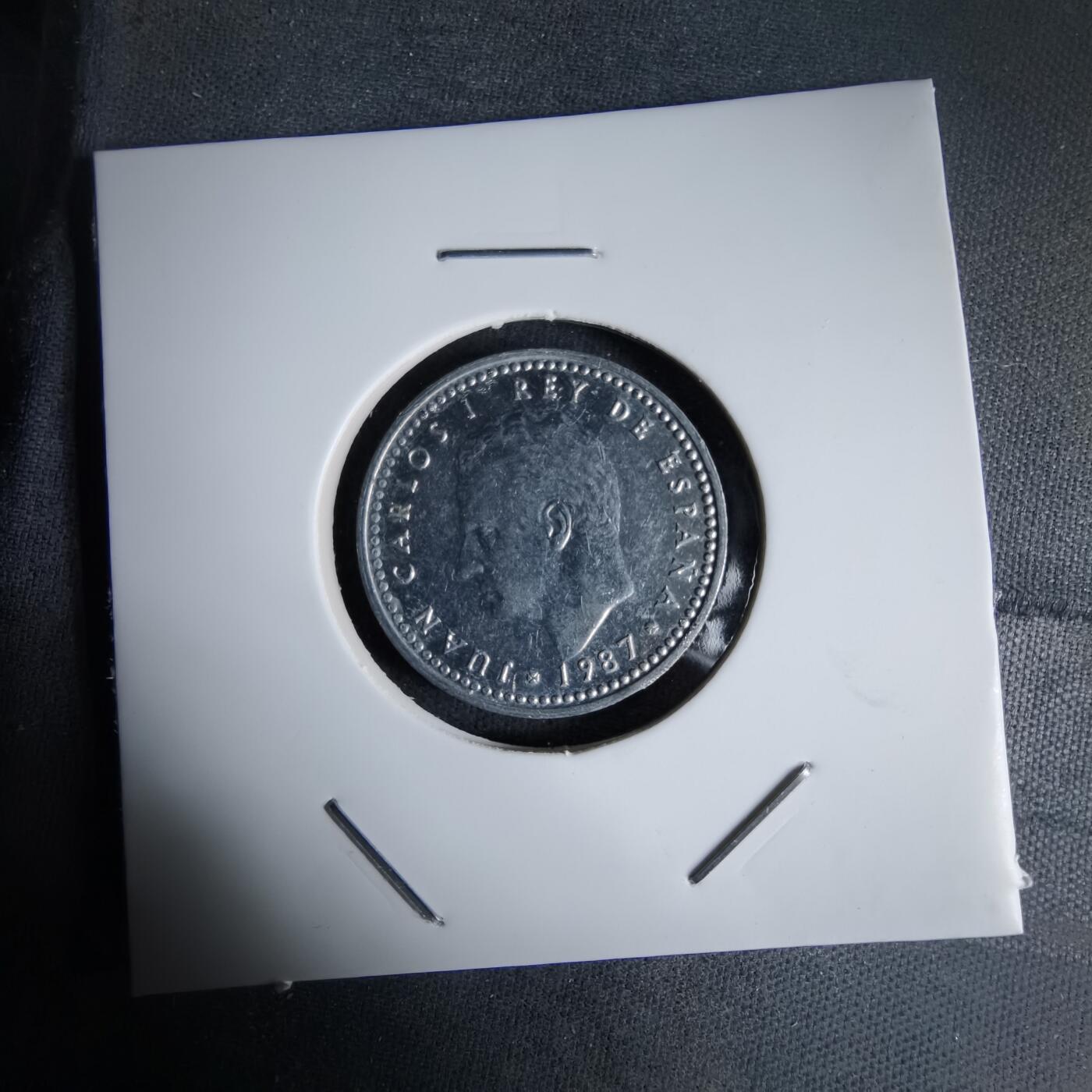 沼泽如烟--第992场 西班牙1比塞塔