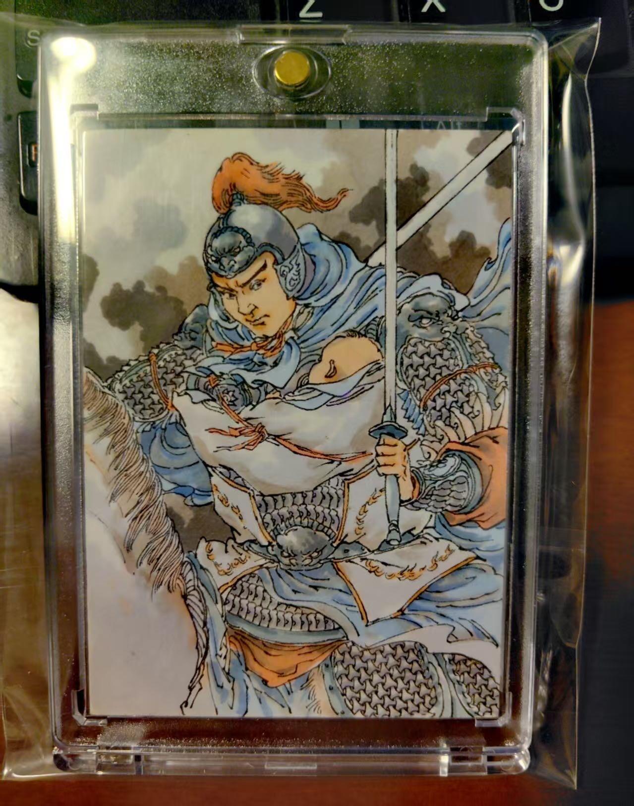 月落卡牌之特卡第7期—新年跨年专场（祝大家新年快乐，恭喜发财！）