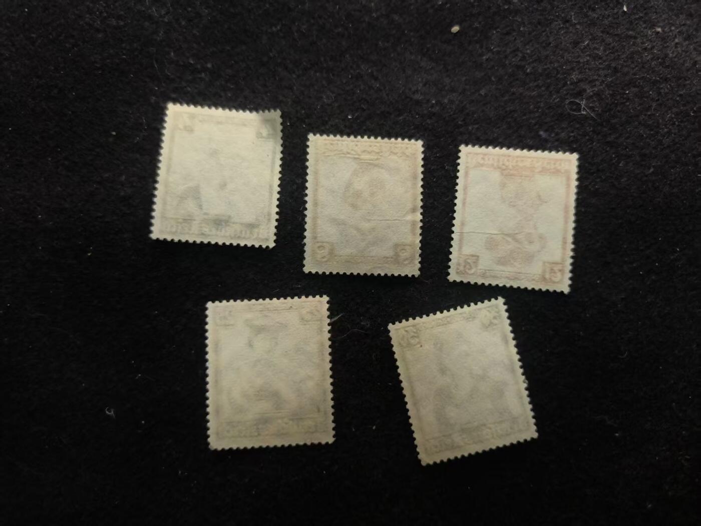 （450件拍品！制服徽章盛宴）罗岚⭐爱藏⭐年前甄选大拍场-店主清仓处理-分享拍场额外现金红包（实体经营） 德意志第三帝国1935年发行的“德意志民族服装” 附捐邮票（Deutsche Nothilfe: Volkstrachten）