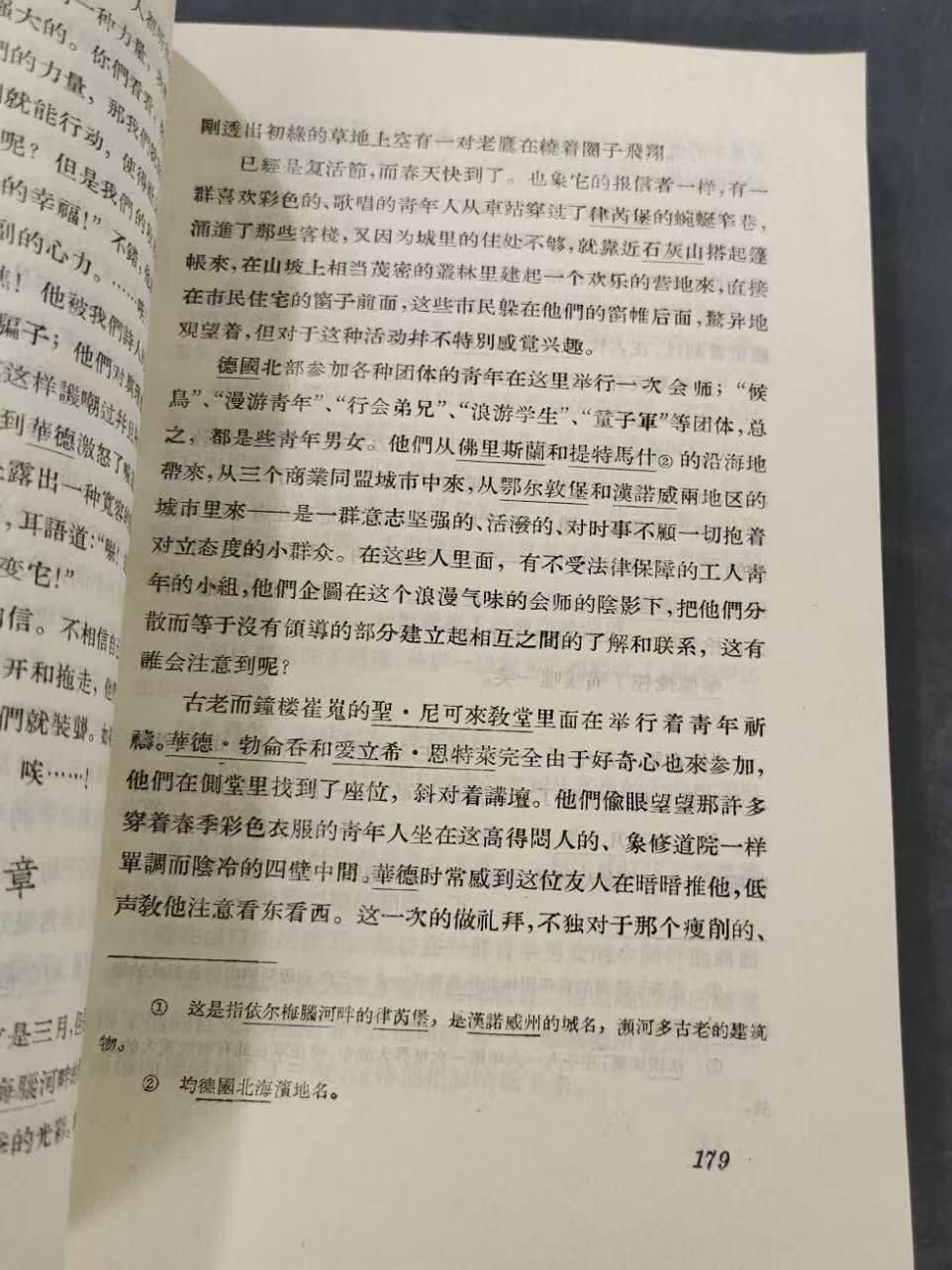旧平装书捡漏专场第三场 儿子们（亲戚和朋友系列之二）（德）威利·布莱德尔著 张威廉译  上海译文出版社出版  1984年9月首版首印