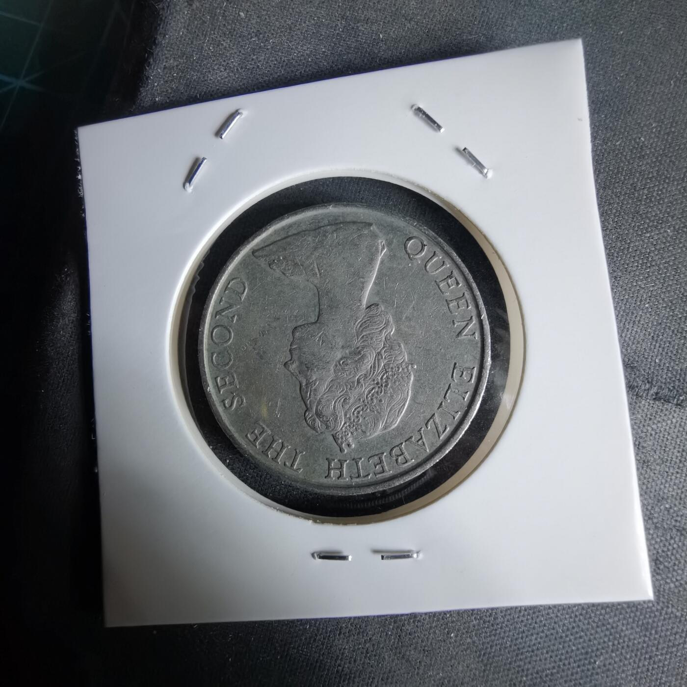 沼泽如烟--第992场 香港1982年五元