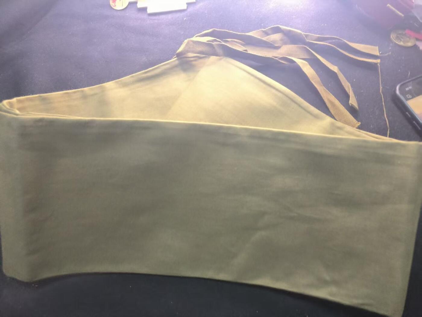 （450件拍品！制服徽章盛宴）罗岚⭐爱藏⭐年前甄选大拍场-店主清仓处理-分享拍场额外现金红包（实体经营） su-M55式陆野战干粮袋 库存全新原品 出造型必备