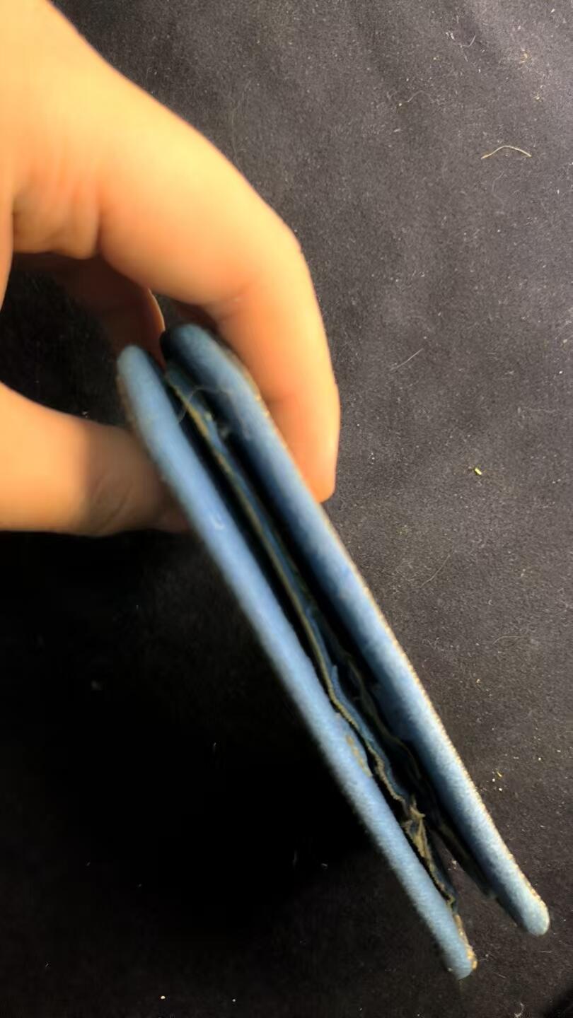 （450件拍品！制服徽章盛宴）罗岚⭐爱藏⭐年前甄选大拍场-店主清仓处理-分享拍场额外现金红包（实体经营） SU-55式空军技术中尉常服肩章 非常稀少，金属星徽与天蓝色军种线道完整挺拔，是55式军衔收藏中军种稀缺+技术勤务双稀缺标本