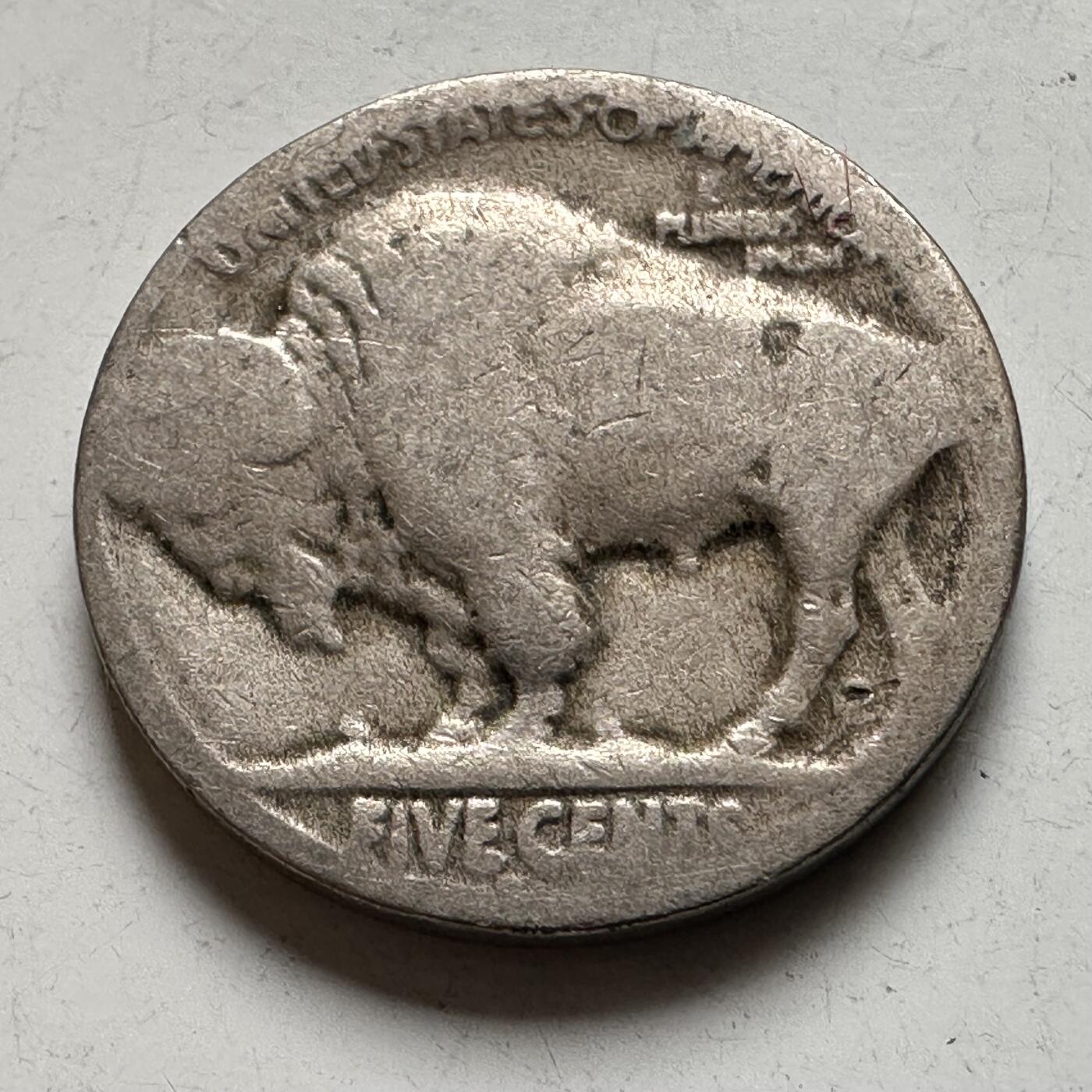 🌹外币初藏🌹🐯2026年第19场 快递已停，正月十五后再发 美国牦牛五分