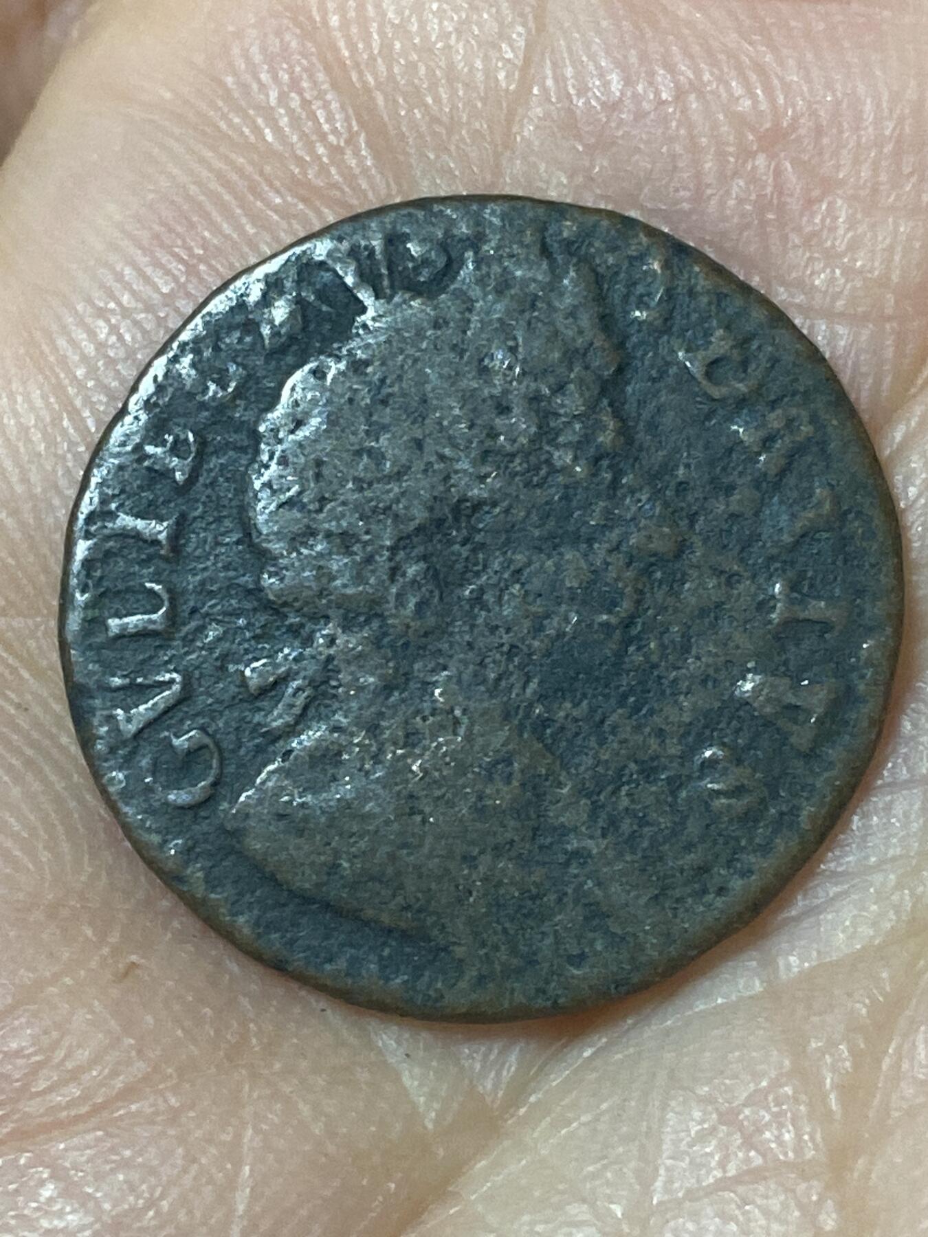 2026年第二十四场(总第一百九十三场）外国好品散币场(免佣金) 少见古币–英国🇬🇧1700年1法新(威廉三世时期)