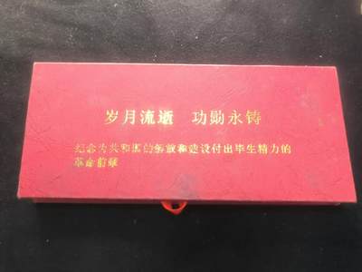 （450件！制服徽章盛宴）罗岚⭐爱藏⭐年前甄选大拍场-店主清仓处理-分享拍场额外现金红包（实体经营） - 55系列勋章收藏盒