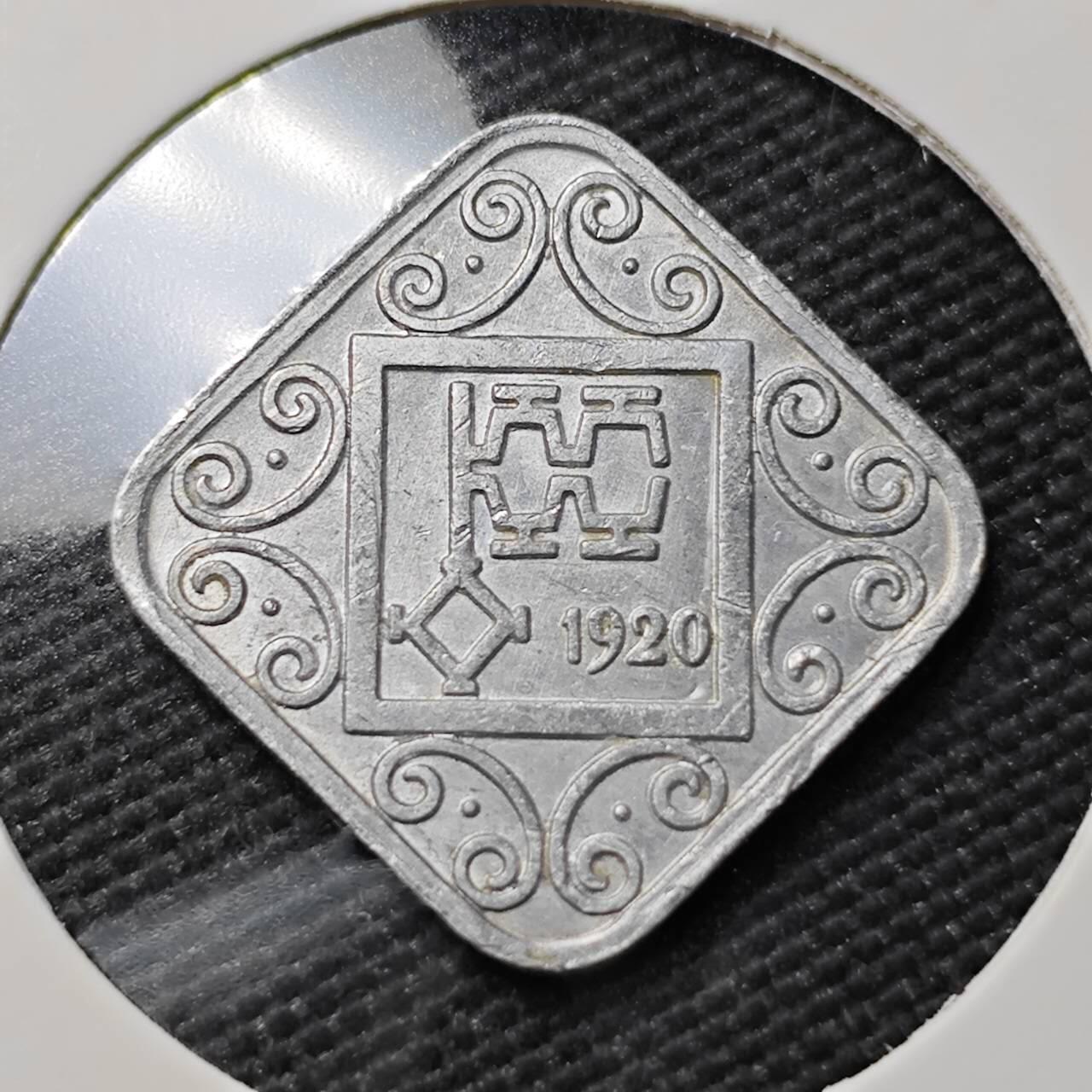 KK钱币收藏小铺  第397期 百期特怕（四拍之一） 2月预留时间 周末发货  