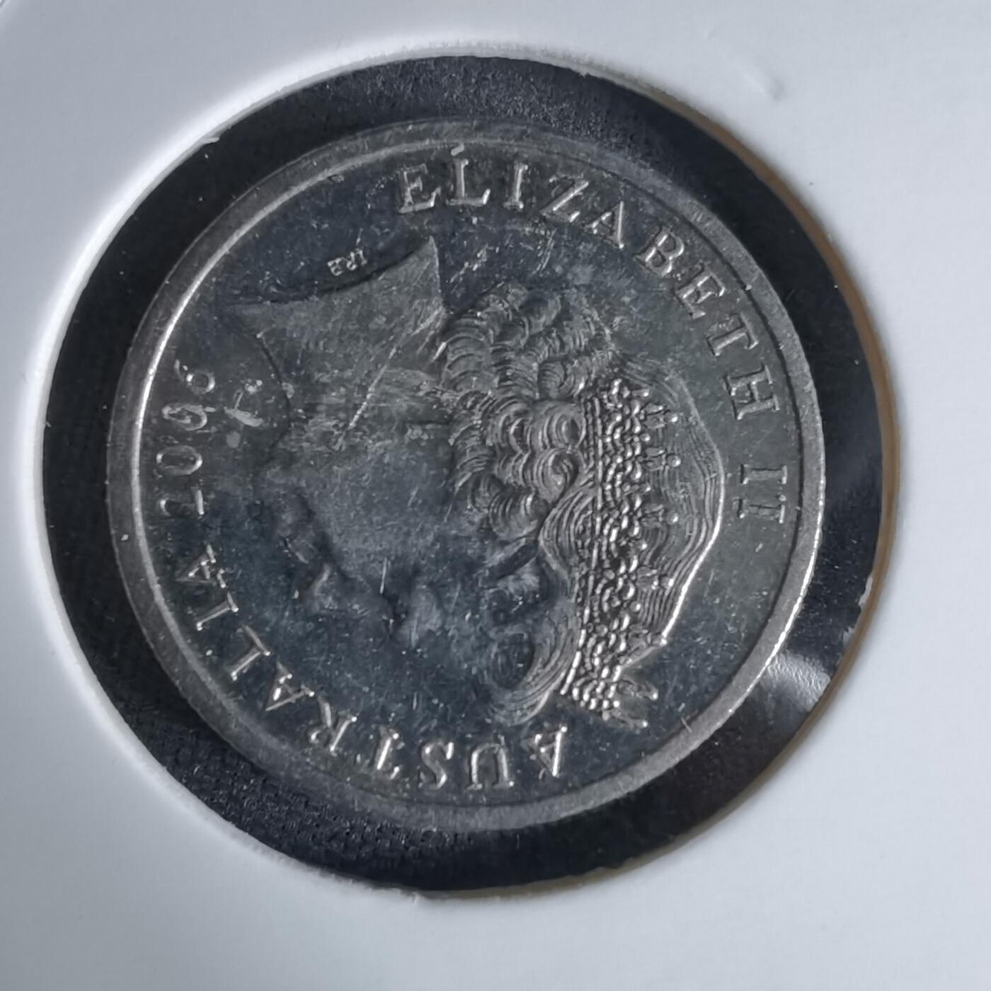 沼泽如烟--第992场 澳大利亚2006年五分