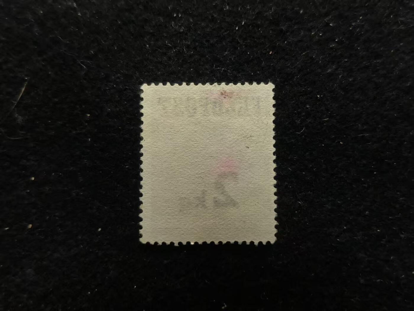 （450件拍品！制服徽章盛宴）罗岚⭐爱藏⭐年前甄选大拍场-店主清仓处理-分享拍场额外现金红包（实体经营） 德意志第三帝国劳大头像邮票—军事包裹邮件加盖（限重2KG）