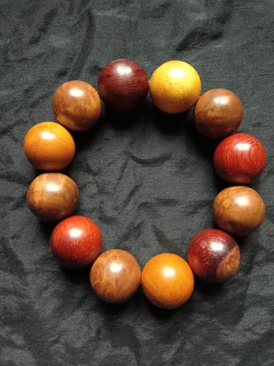 复合材料手串 - 复合材料手串