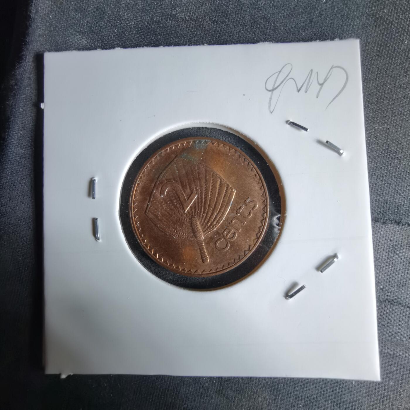 沼泽如烟--第992场 斐济1992年二分