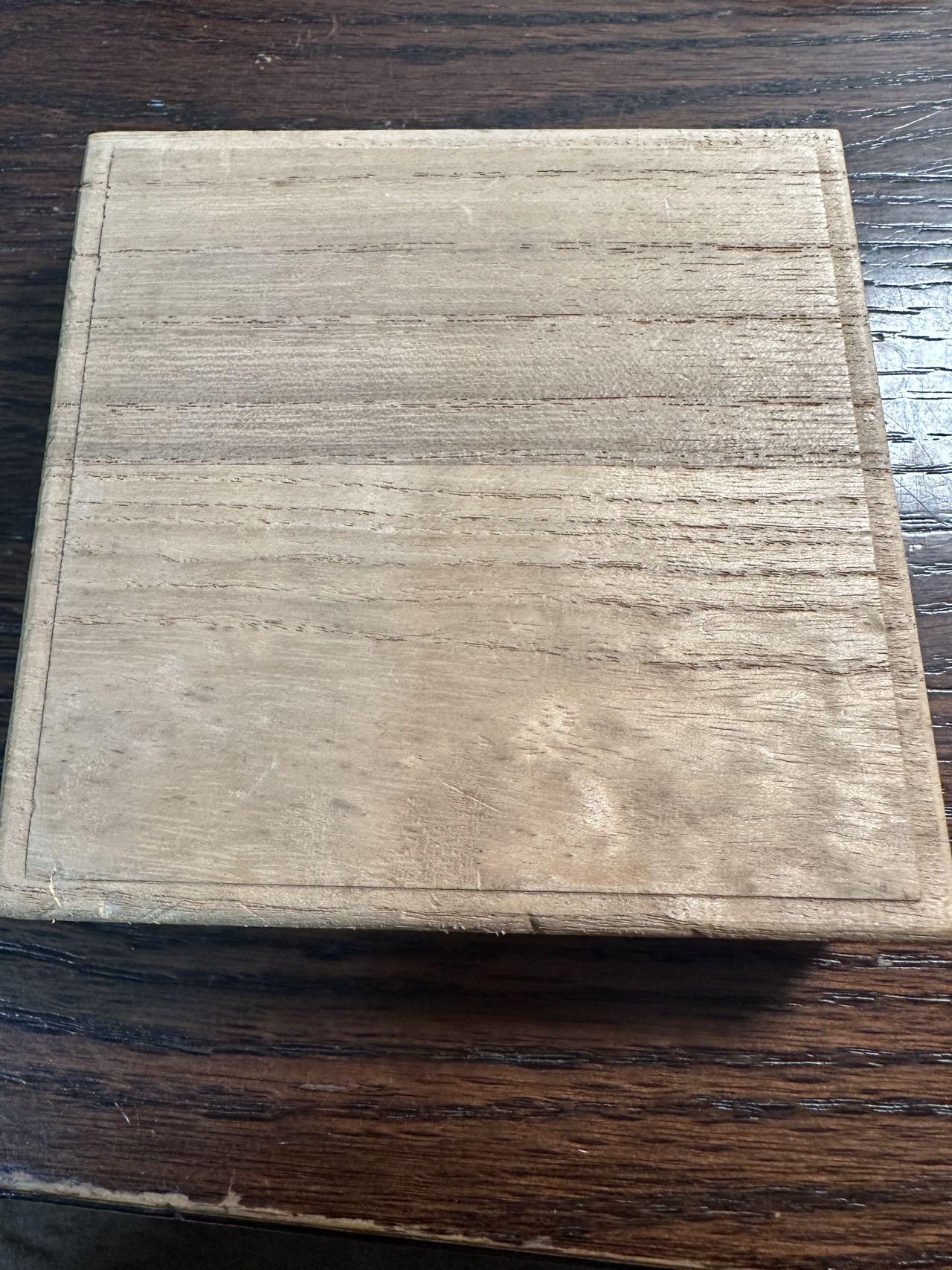 蒂克钱币 -第58场 日本企业章 徽章专场 造币局制-日本 日本造币局泉友会 瑞兽、鸳鸯、凤鸟与缠枝花卉纹镜 黄铜67mm 137g 木盒少见