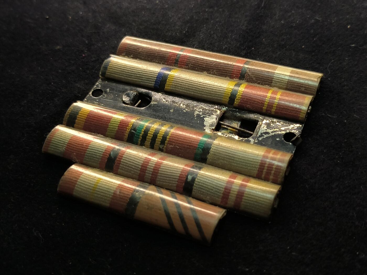 （450件拍品！制服徽章盛宴）罗岚⭐爱藏⭐年前甄选大拍场-店主清仓处理-分享拍场额外现金红包（实体经营） 苏联功勋卓著二战指挥官勋略（可配上校/少将）红星红旗战功勇敢拿满