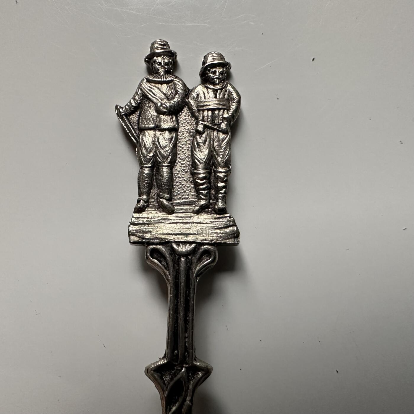 🌹外币初藏🌹🐯2026年第19场 快递已停，正月十五后再发 小勺咖啡勺工艺勺—4