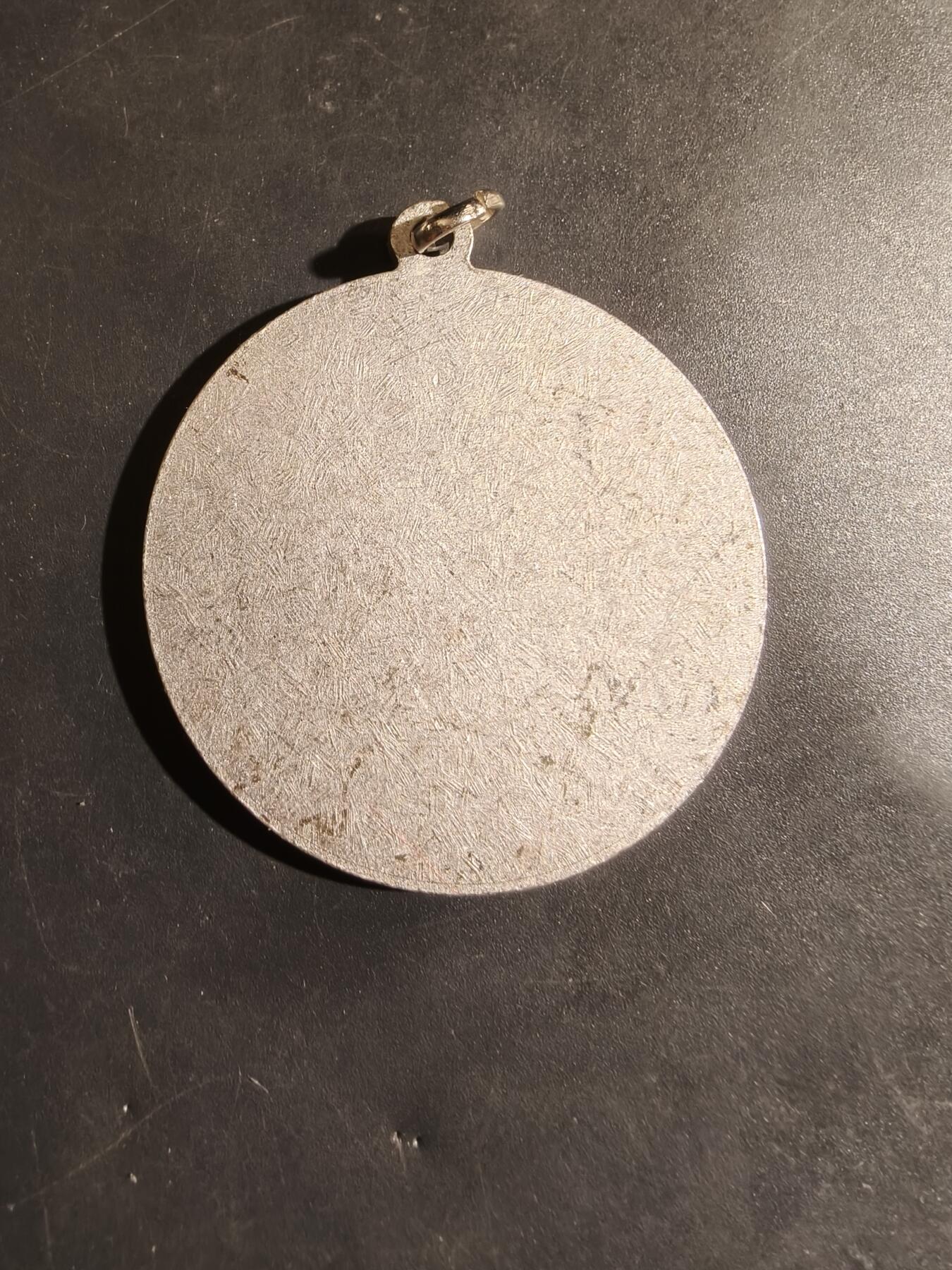 老王徽章第182期 法国鲁日勒城堡纪念章