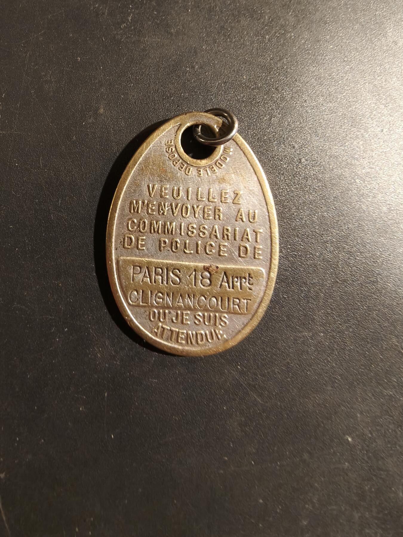 老王徽章第182期 法国纪念章