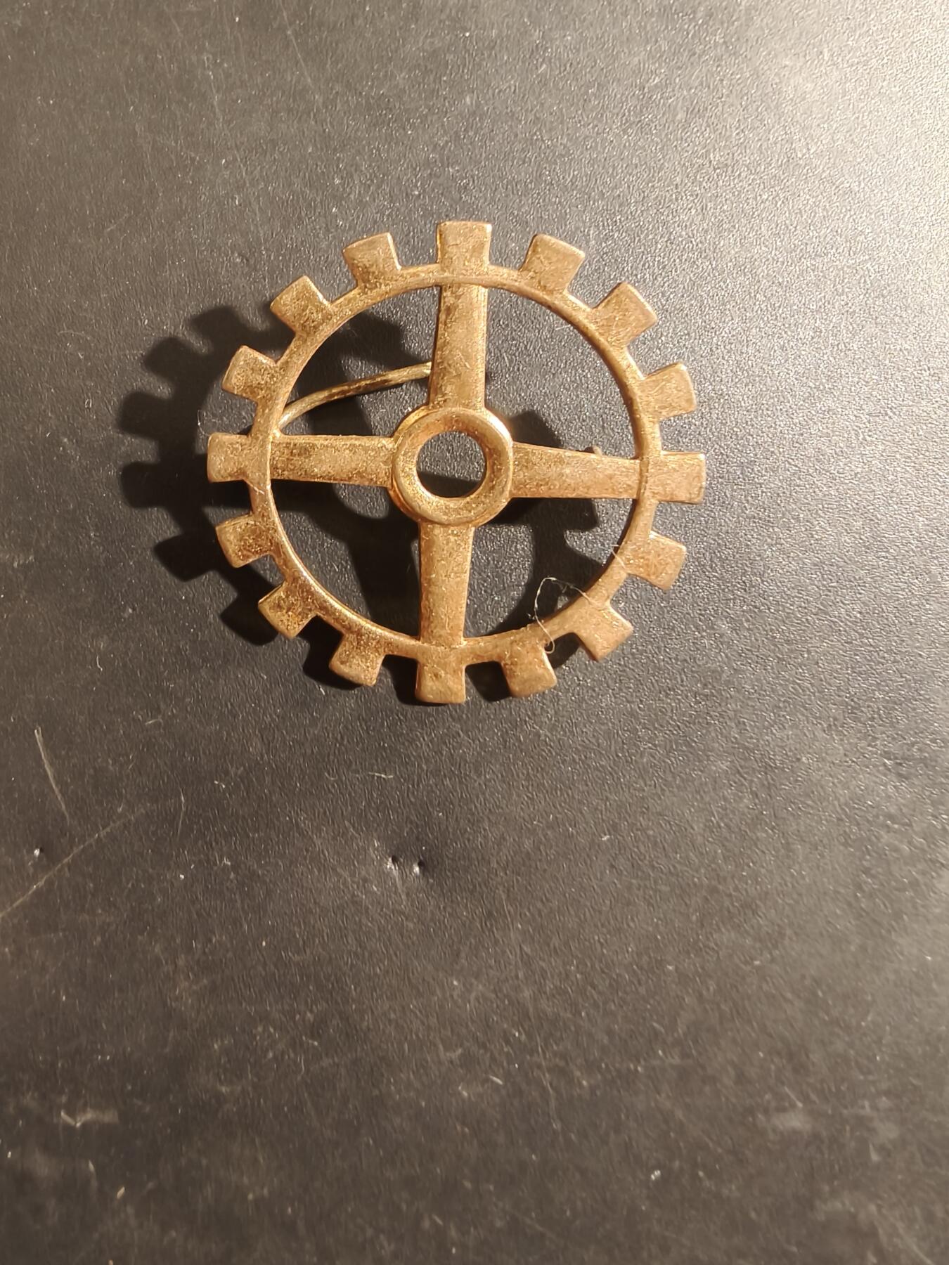 老王徽章第182期 法国证章