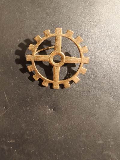 老王徽章第182期 - 法国证章