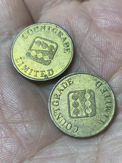 2026年第二十四场(总第一百九十三场）外国好品散币场(免佣金) - 欧洲娱乐代币2枚