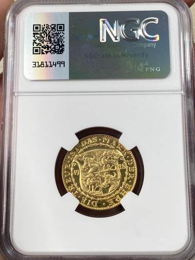 万国钱币拍卖第061期（马年首拍） NGC PF63CAM 1928年德国魏玛共和国兴登堡总统80大寿纪念精制20马克币章 卡尔哥茨名誉设计品种 精铸镜面收藏级 6.58G 900金