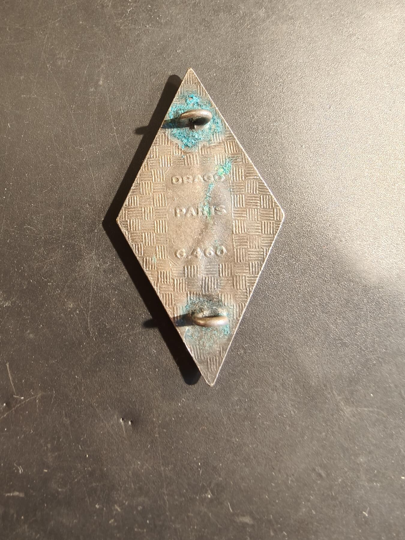 老王徽章第182期 法国第150步兵团证章