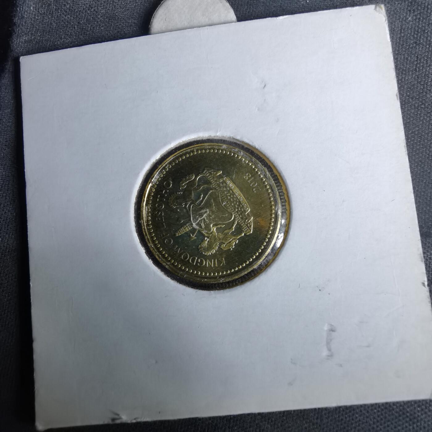 沼泽如烟--第993场 莱索托2018年20分