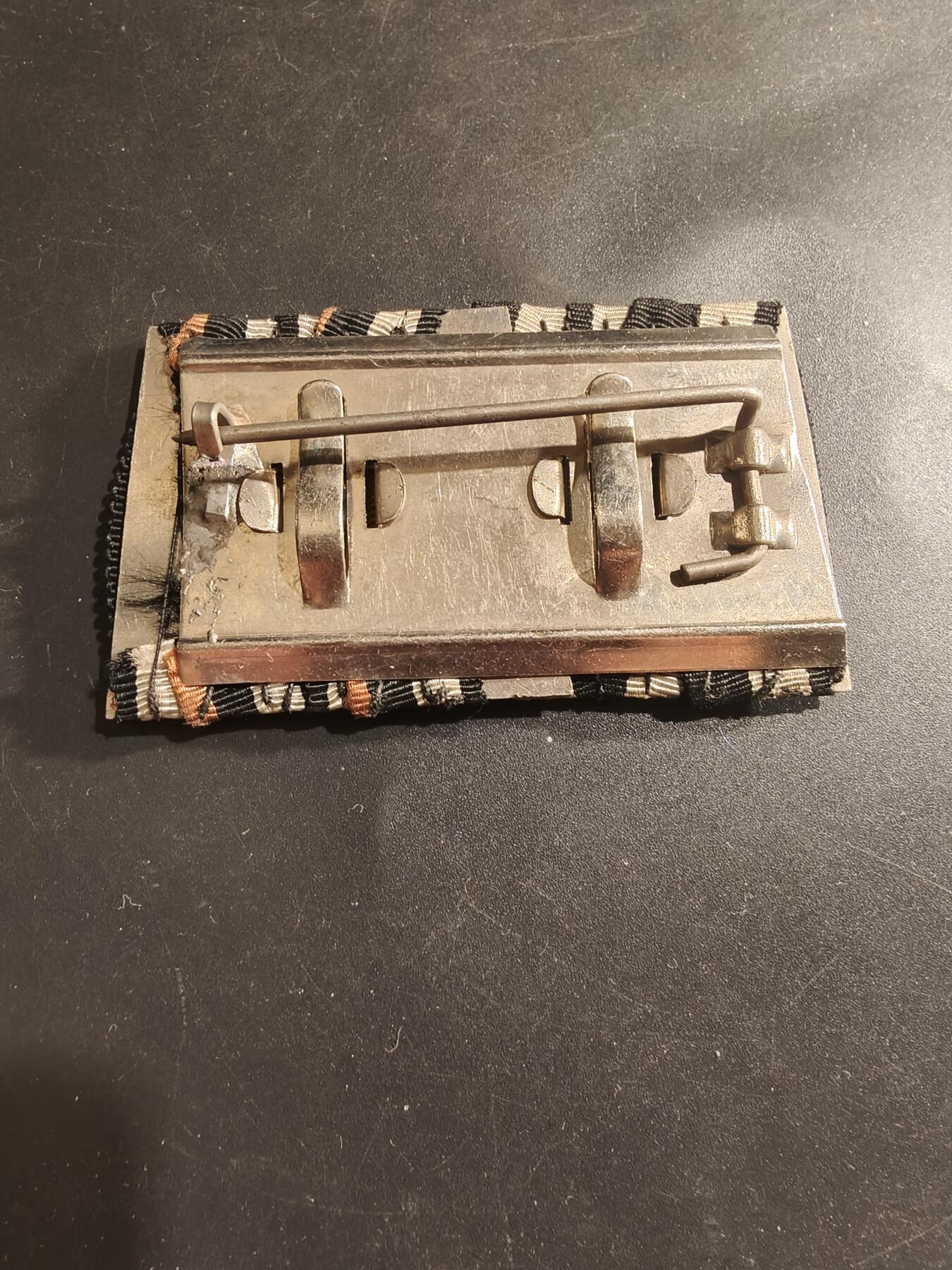 老王徽章第182期 德国一战二铁、兴登堡礼服联挂