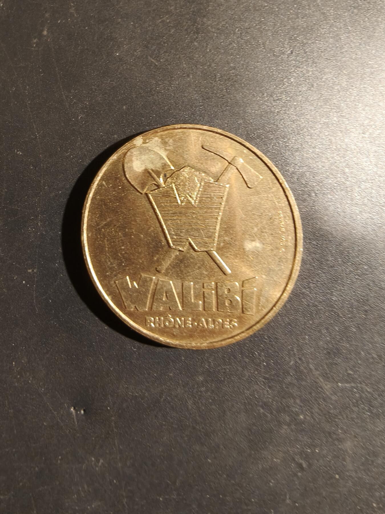 老王徽章第182期 法国巴黎铸币局纪念章  