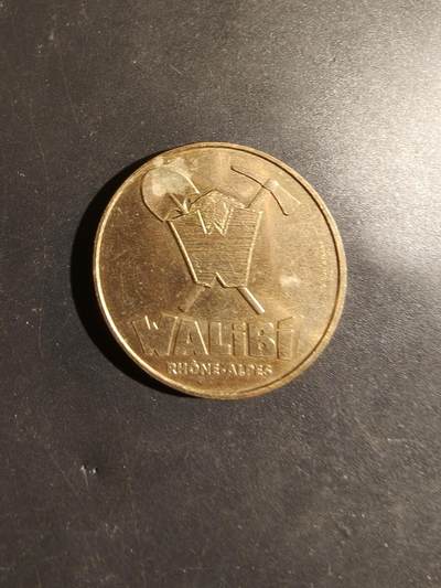 老王徽章第182期 - 法国巴黎铸币局纪念章  