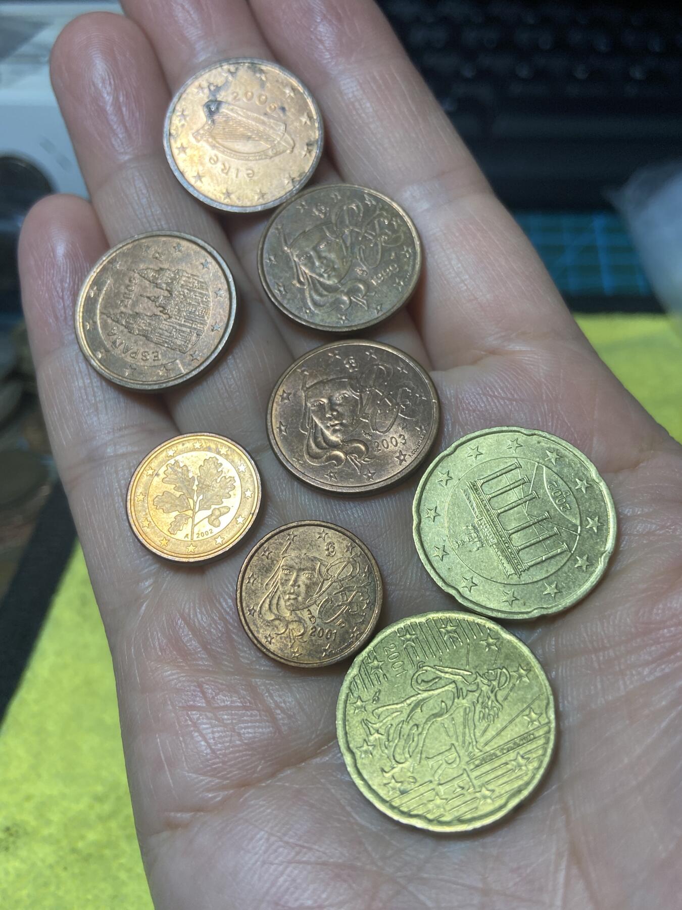 2026年第二十四场(总第一百九十三场）外国好品散币场(免佣金)