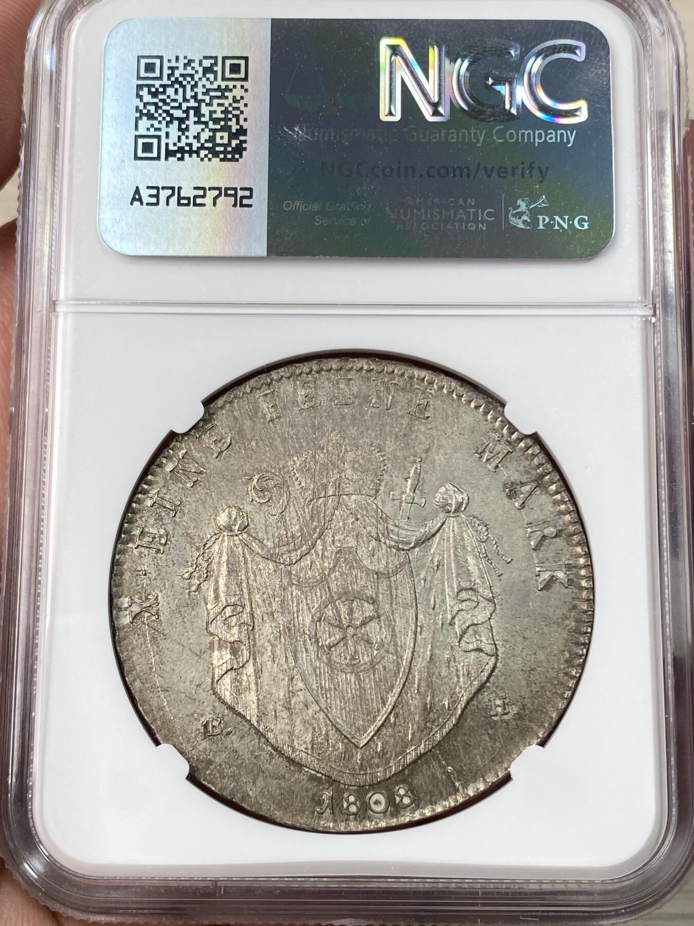 万国钱币拍卖第061期（马年首拍）