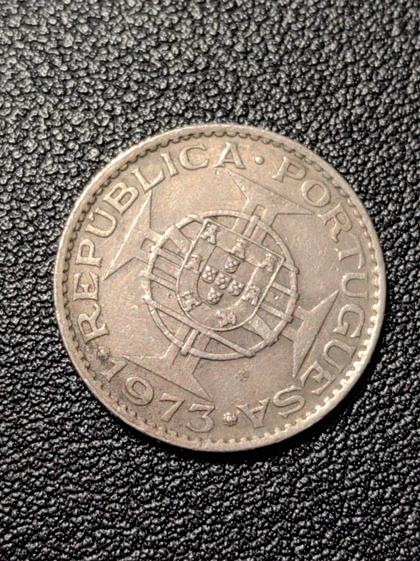 靖甫拍卖第四场 澳门五毫铜镍币 1