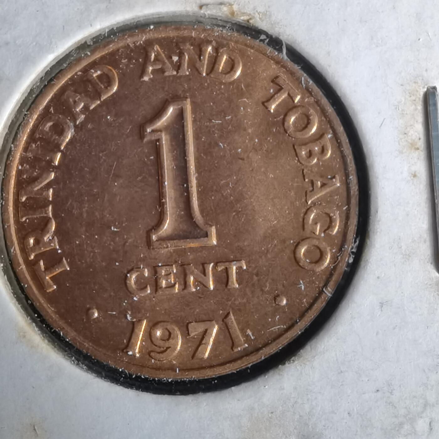 沼泽如烟--第993场 多巴哥1971年一分