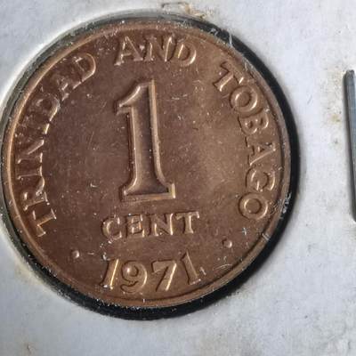 沼泽如烟--第993场 - 多巴哥1971年一分