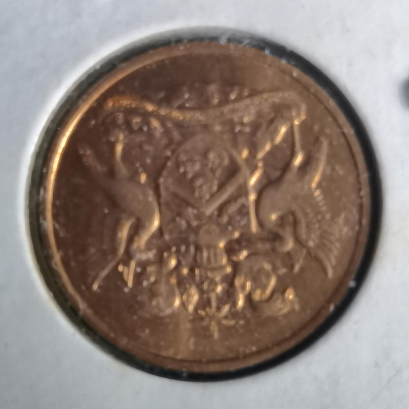 沼泽如烟--第993场 多巴哥1971年一分