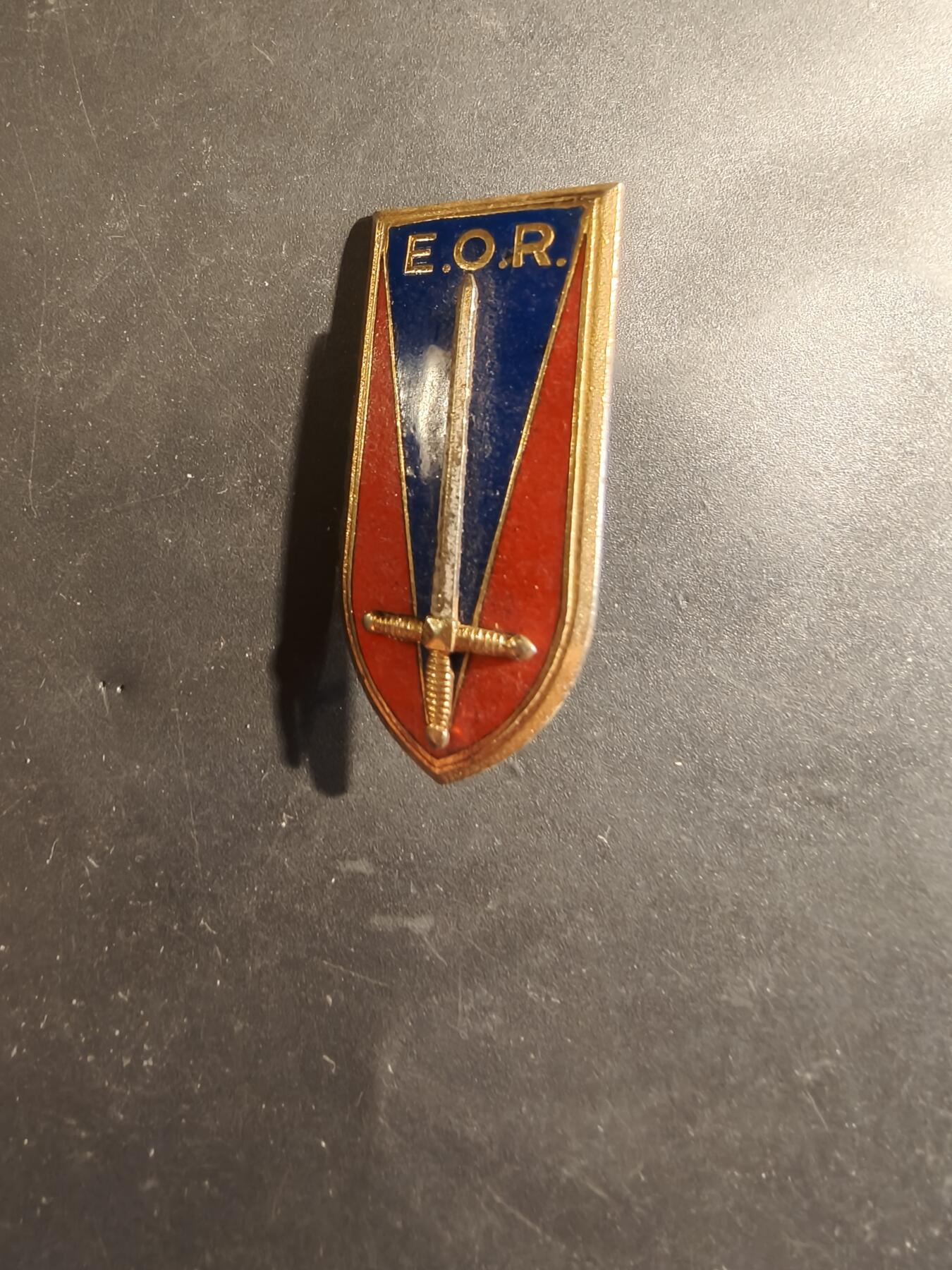 老王徽章第182期 法国圣西尔军校证章