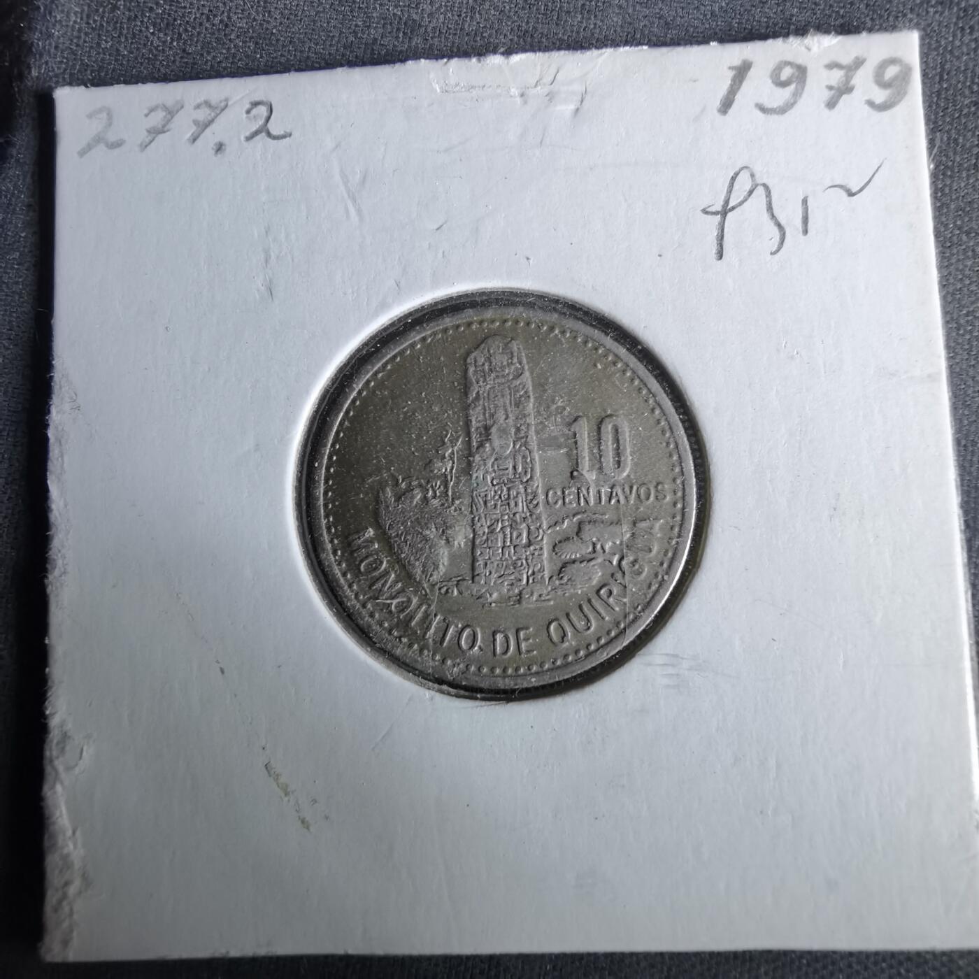 沼泽如烟--第993场 危地马拉1979年十分