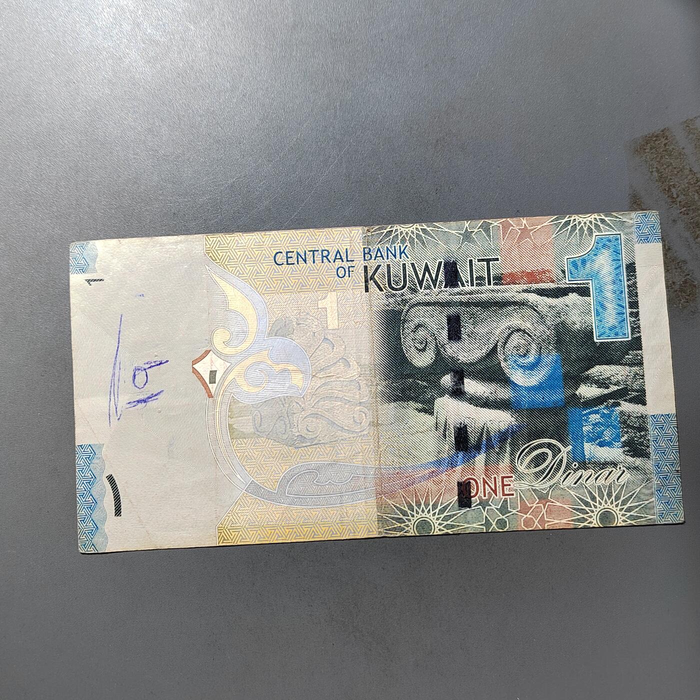 PCAI钱币  19-755  纸币小专场 外币