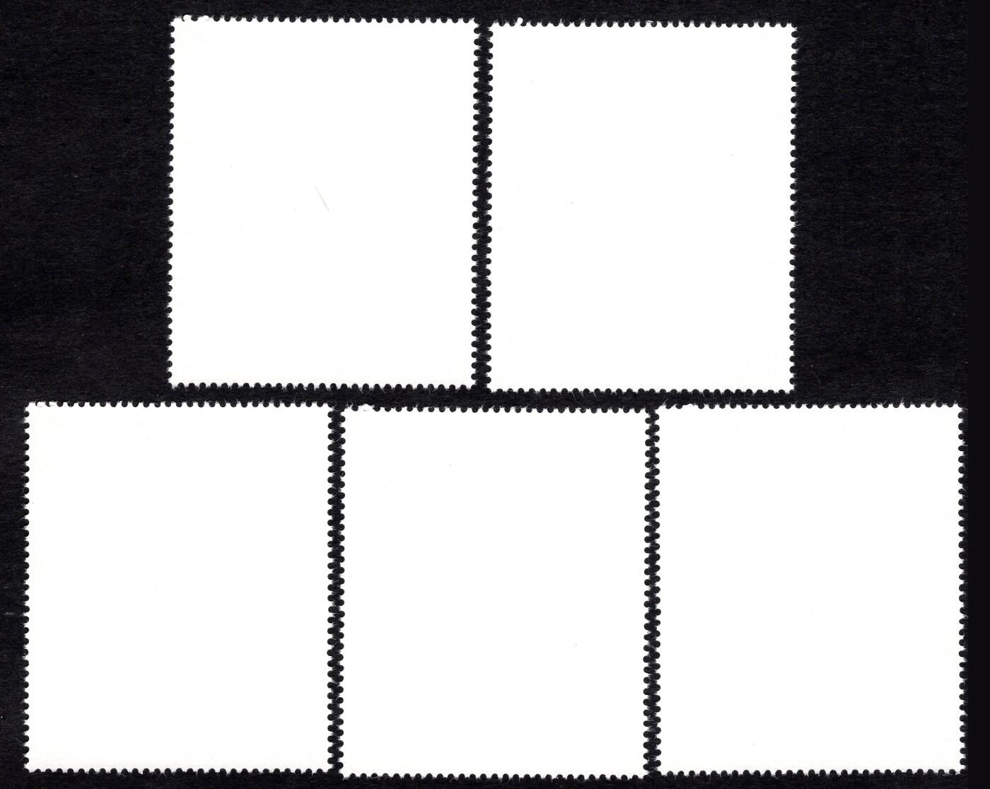 洪涛臻品批发群 精选邮票限时拍卖第1259期  墨西哥1982科学家 新全套 原胶润亮全品