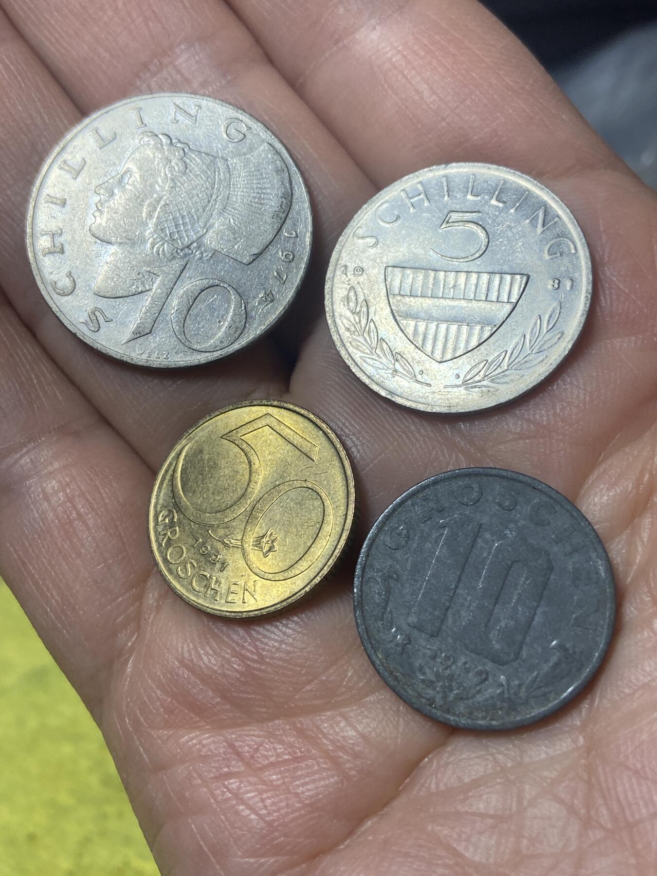 2026年第二十四场(总第一百九十三场）外国好品散币场(免佣金)