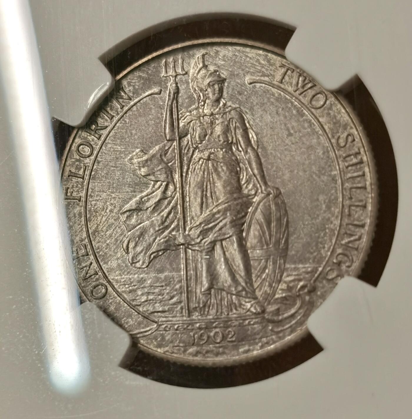 “福币呈祥”新年甄品场（直播拍卖）甄臻铺-世界币章拍卖（第50期），送拍享返佣金等优惠多多 英国爱德华七世银币精致全套 一共九枚 一单送评 编号001-009 包浆精美且一致 一步到位的状态 终生收藏