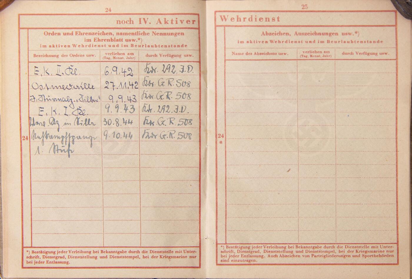 欢庆春节！戎马世界章牌大赏第112期春节大拍  德专场