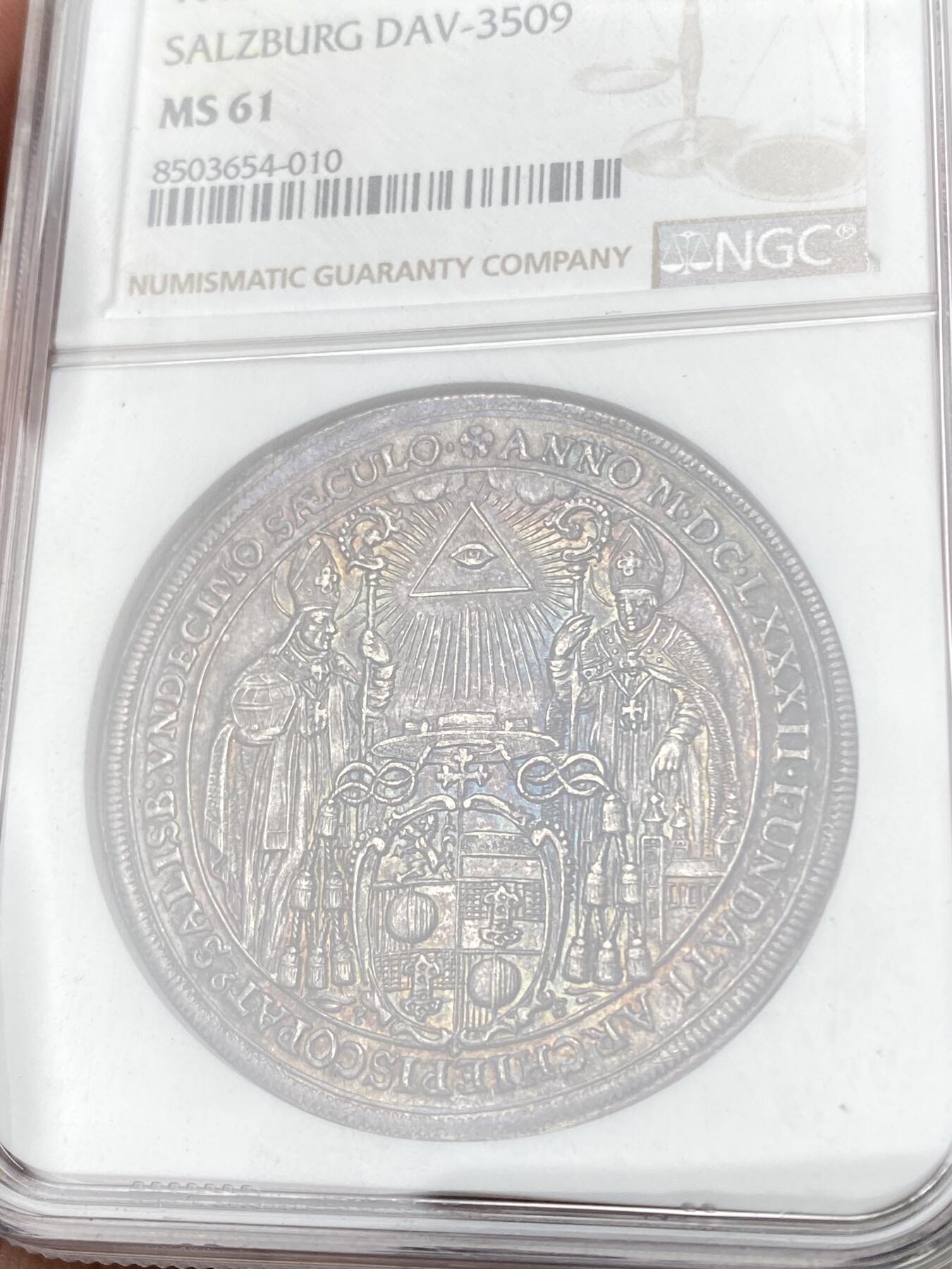 万国钱币拍卖第061期（马年首拍）