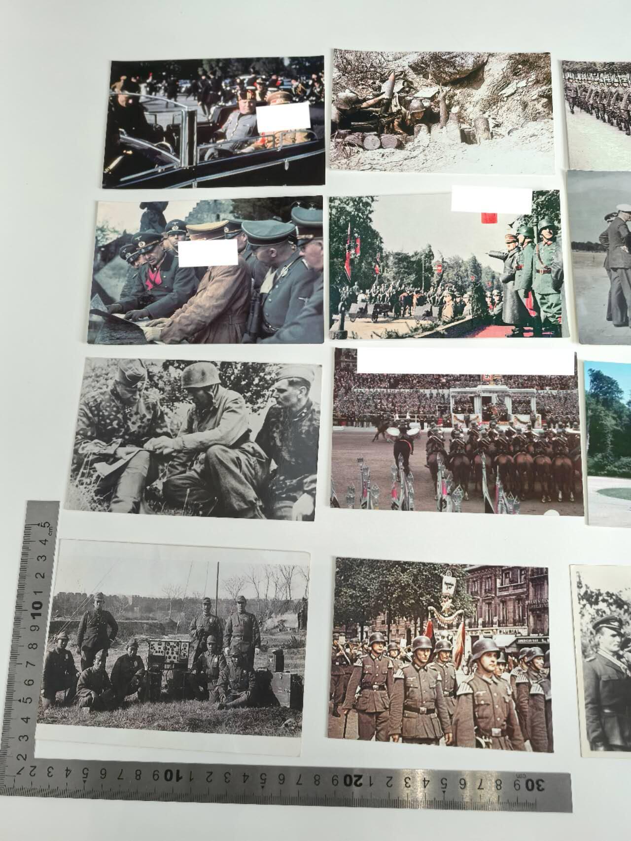 小驴勋章奖章收藏2月22日周日晚六点拍卖（珍爱和平，收藏战争，铭记历史，勿忘国耻，忠党爱国。有偿代拍，送拍规则在简介最后，参拍须阅读规则后再参拍，关系到运费包装发货时效真假辨别等关键信息，拍卖时不再发原图，看大图店主微信码在拍卖店铺介绍里） 近现代洗的二战老照片一组