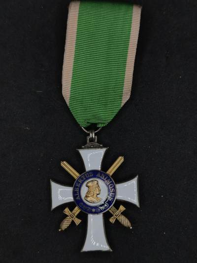 凯旋世界勋赏（第22期新年大拍）（欢迎送拍）（对拍品有疑问请询问客服，不接受到手刀，出价默认拍品品相。请认真阅读拍卖规则！出价默认已认可！）（收到货请录制开箱视频，无视频概不处理问题。） - 萨克森阿尔伯特勋章