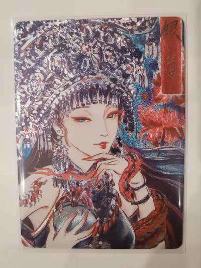 言遇卡牌【新春贺岁场2026.2.22晚22：00截拍】新人闲置欢迎捡漏 - 银苗 问道东方 彫仙 粗闪