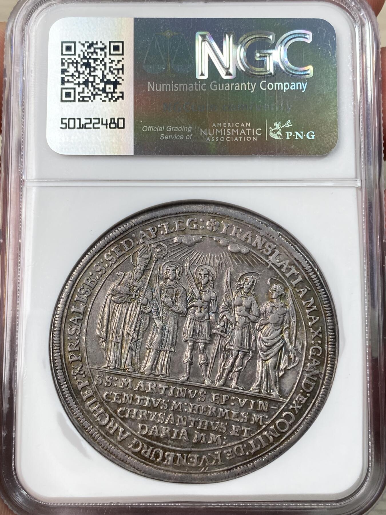 万国钱币拍卖第061期（马年首拍）