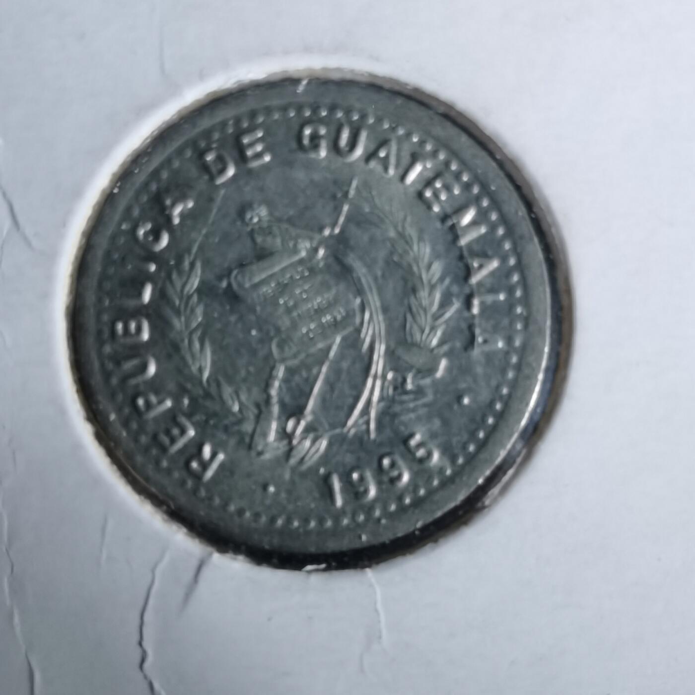 沼泽如烟--第993场 危地马拉1995年十分